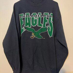 Philadelphia Eagles Football Sweatshirt Philadelphia Eagles Philly Shirt Retro